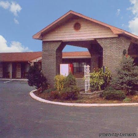 Princess Motel Maryville Esterno foto