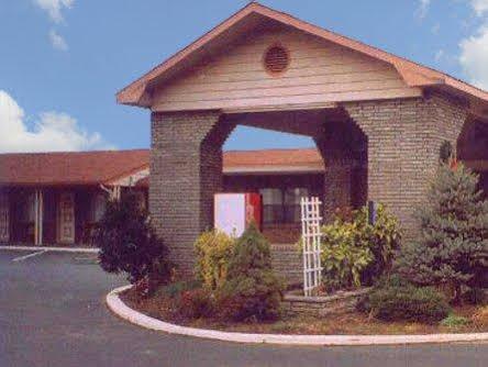 Princess Motel Maryville Esterno foto